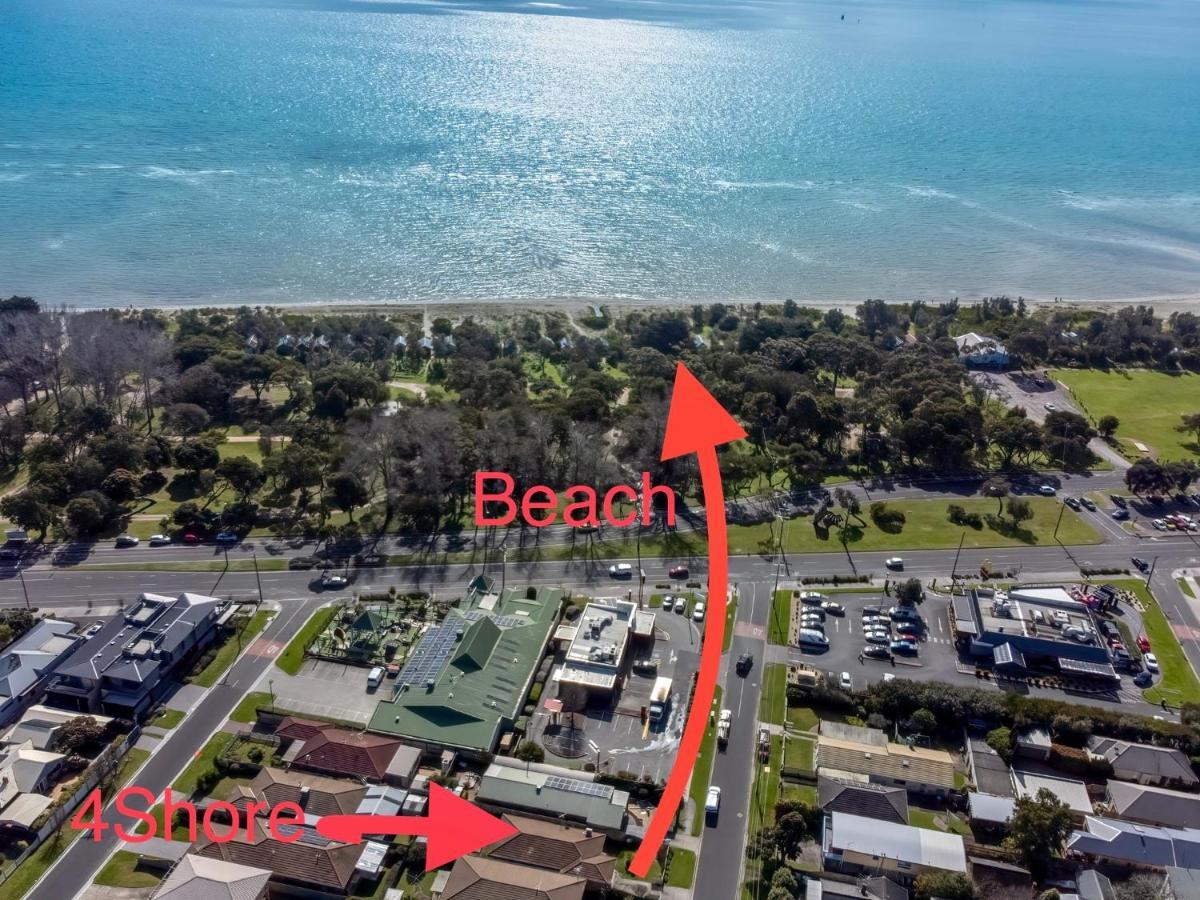 Mornington Peninsula-4Shore Rosebud Villa Exterior photo